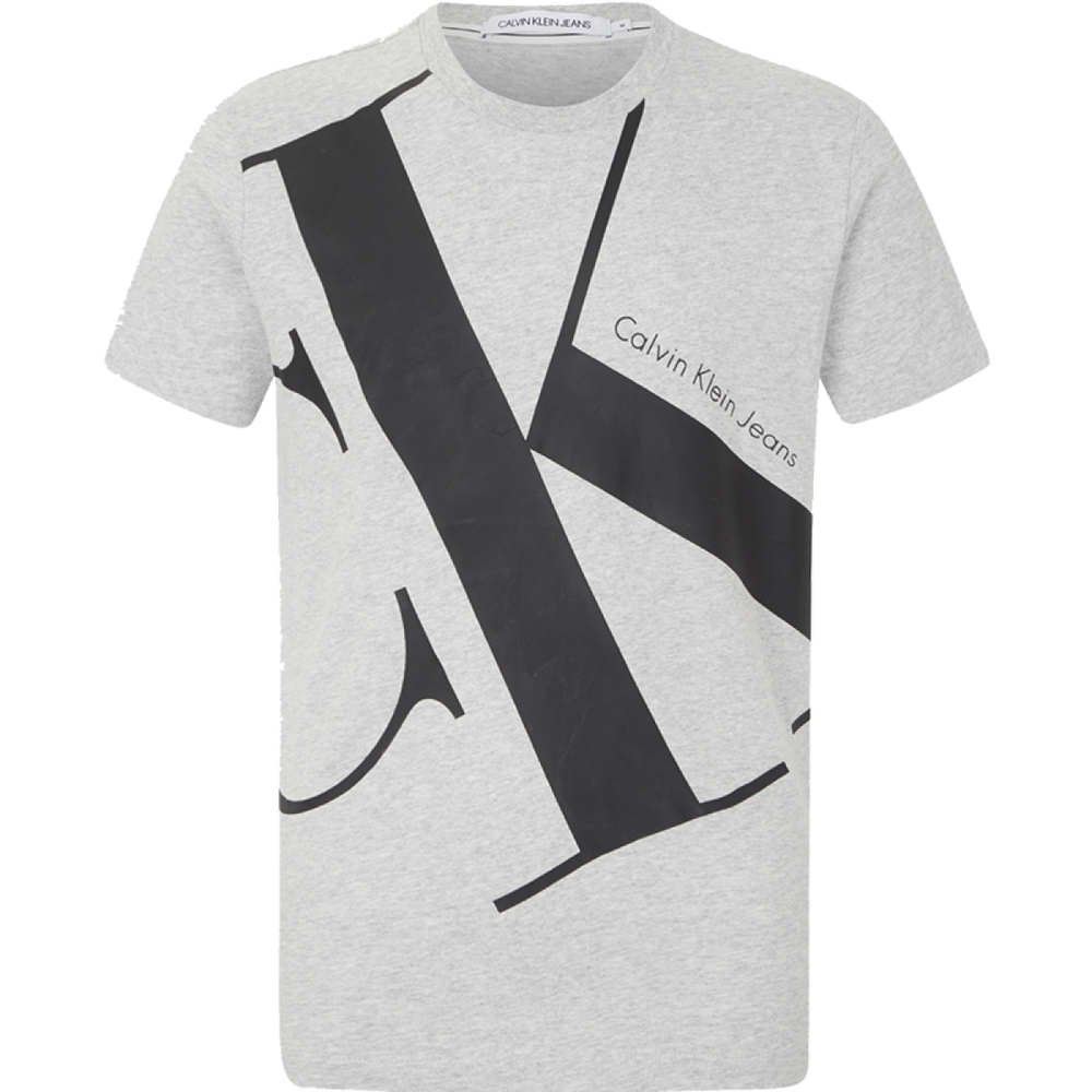 CALVIN KLEIN Logo T