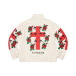 Supreme SS23 Week10 destruction of purity harrington jacket