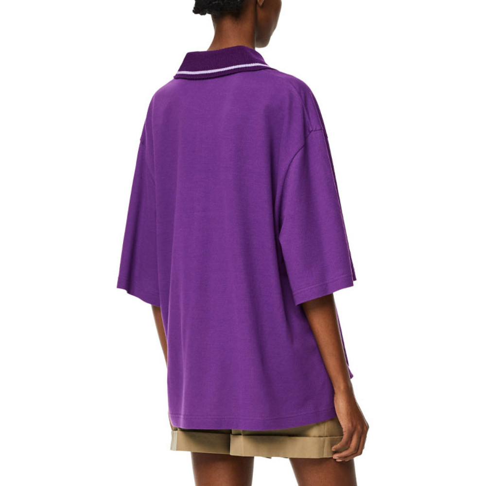 LOEWE SS21 Anagram Polo