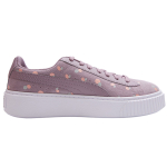 PUMA Suede Platform Dots Jr