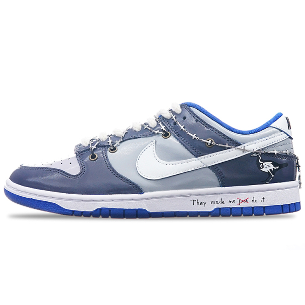 【 】 Nike Dunk Retro Horror Pack Vibe