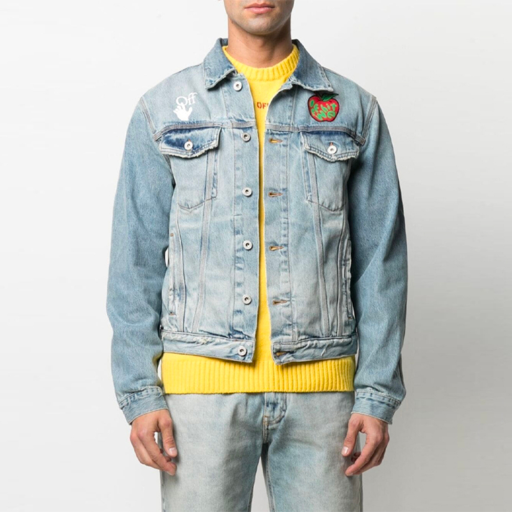 OFF-WHITE SS21 Logo