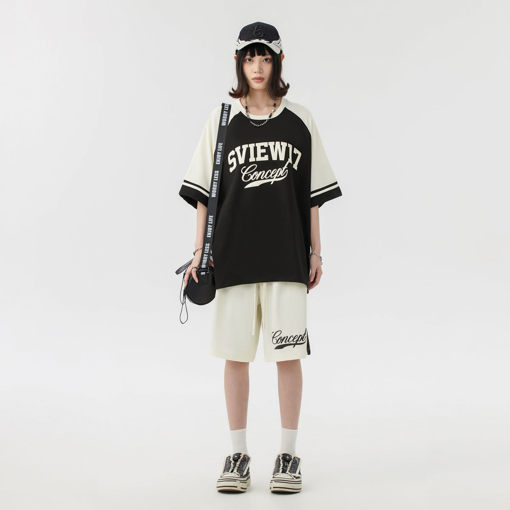 S.view Logo T