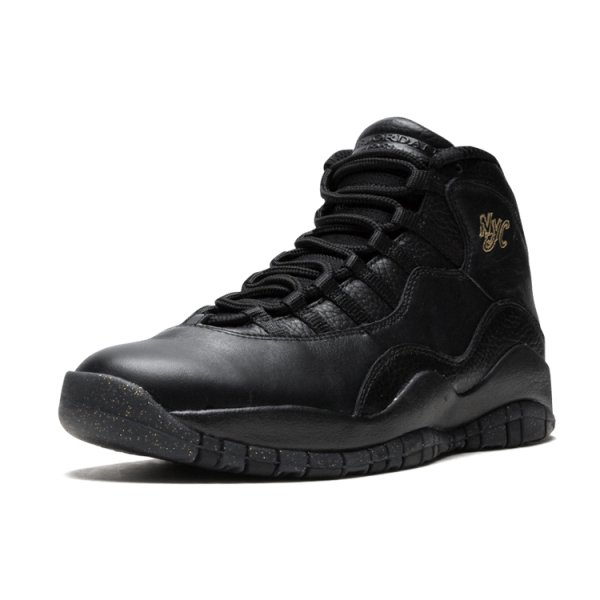 Jordan Air Jordan 10 Retro New York City NYC 2016