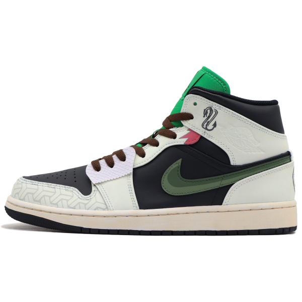 【 】 Jordan Air Jordan 1 BBL CNY