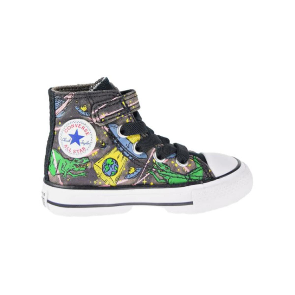 Converse Chuck Taylor All Star Interstellar Dinos Hook and Loop