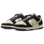 Nike Dunk LX "Black Suede"