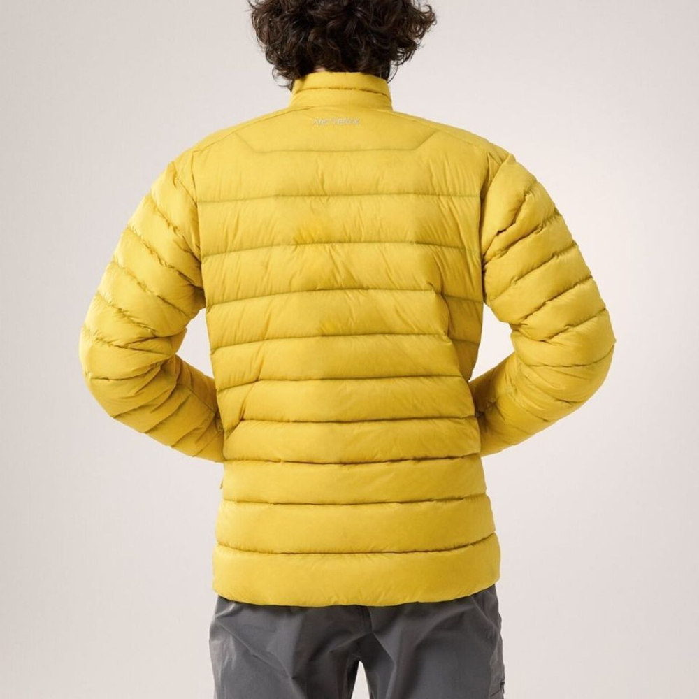 Arcteryx Cerium Jacket Men's Logo