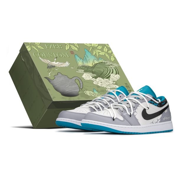 【 】 Jordan Air Jordan 1 FZBB
