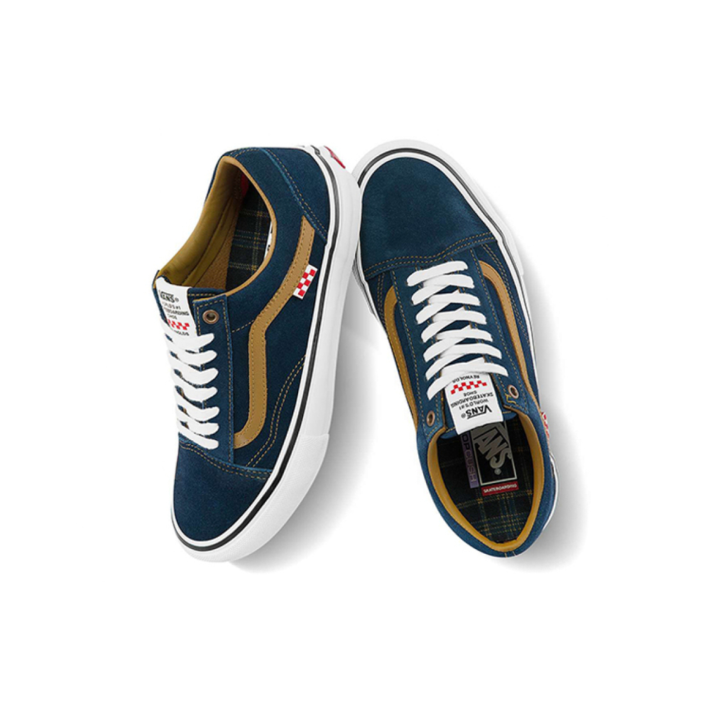 Andrew Reynolds x Vans Old Skool