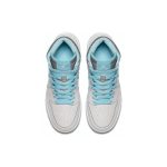 Jordan Air Jordan 1 Retro High White Still Blue