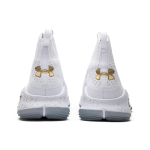 Under Armour Curry 4 4 White Gold