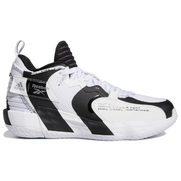Adidas D lillard 7 Dame 7 Extply GCA "Damenosis" TPU
