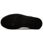 Jordan Air Jordan 1 Mid Triple Black