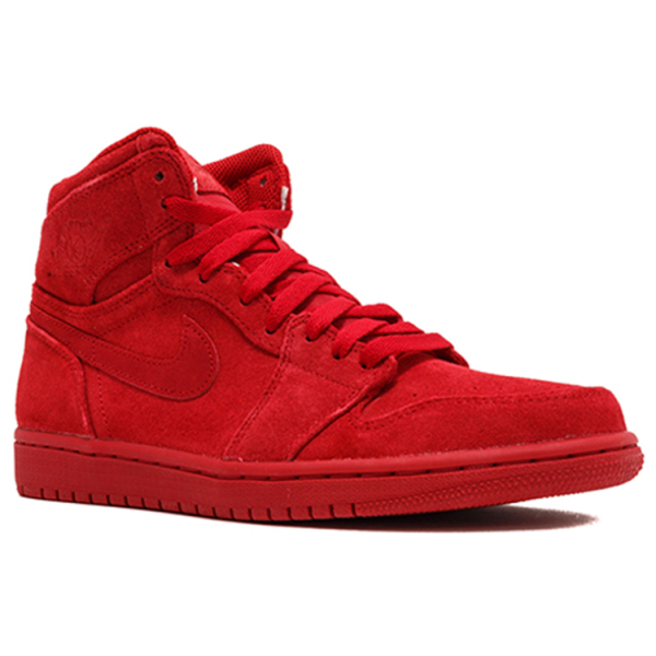 Jordan Air Jordan 1 Retro Red Suede