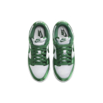 Nike Dunk Low "Team Green and White"
