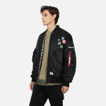 EVISU AW23 MA-1