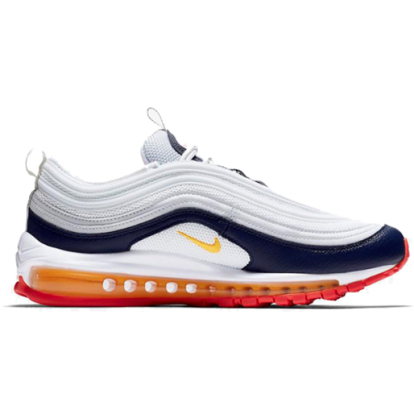 Nike Air Max 97 Midnight Navy Laser Orange