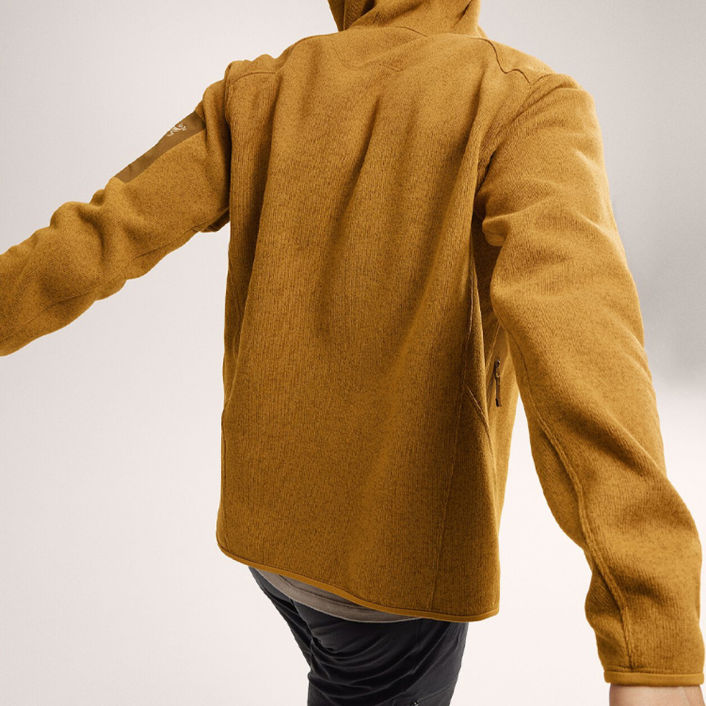 Arcteryx Covert Hoody Men'S Logo