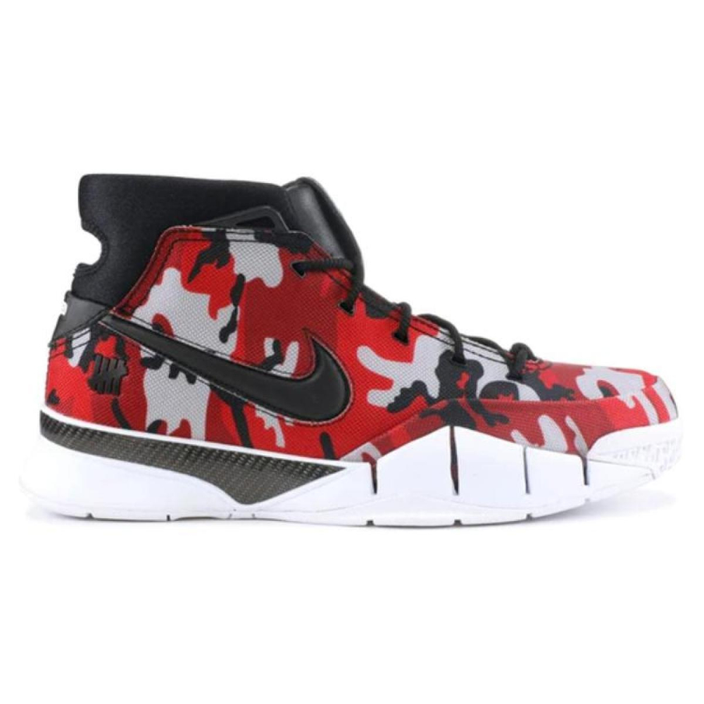 UNDEFEATED x Nike Zoom Kobe 1 Protro Red Camo (Santa Monica)
