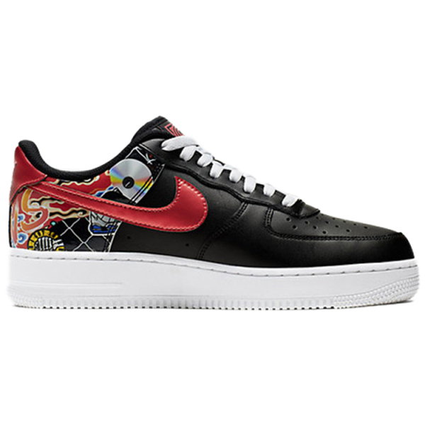 Nike Air Force 1 China Hoop Dreams PU
