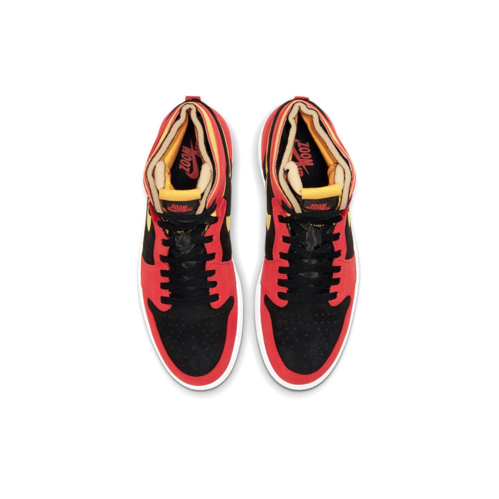 Jordan Air Jordan 1 zoom air cmft "chile red"