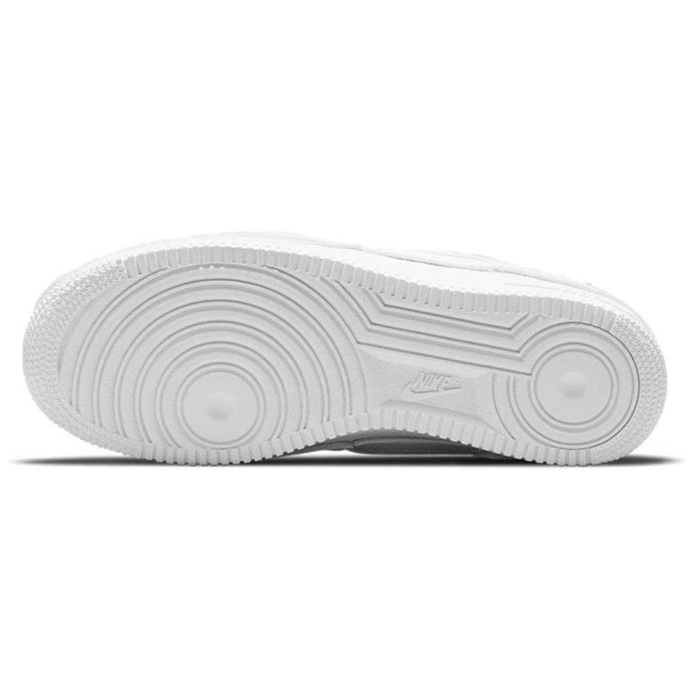 Nike Air Force 1 1/1 "triple white"