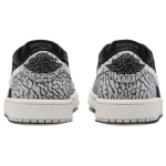 Jordan Air Jordan 1 Low "Black Cement"