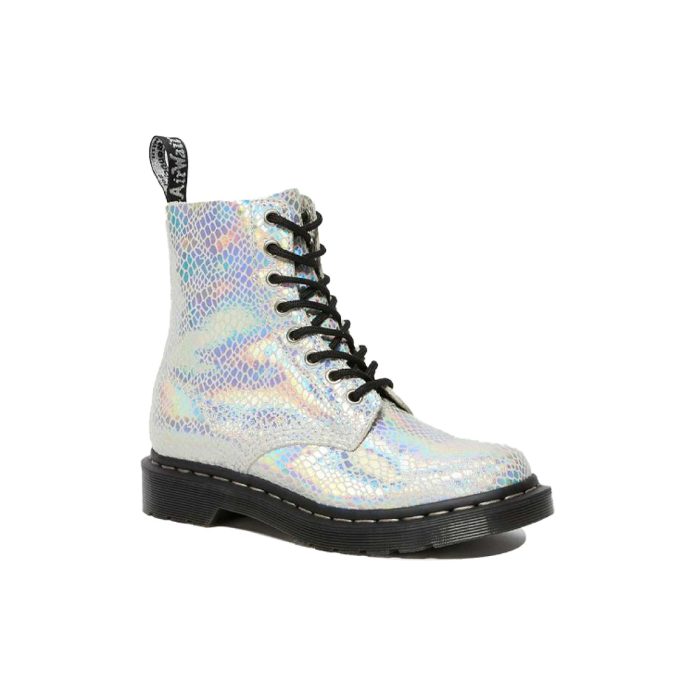 Dr.Martens 1460 Pascal Snake Metallic