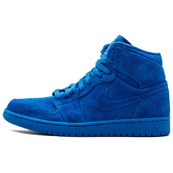 Jordan Air Jordan 1 Retro Blue Suede