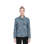 Supreme Supreme FW22 Week10 Script Jacquard Denim Trucker Jacket