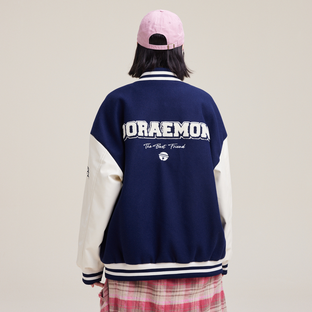 Doraemon A Logo