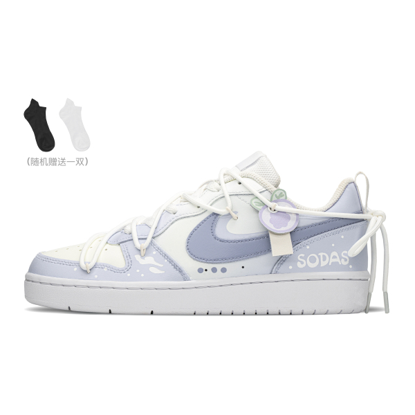 【 】 Nike Court Borough FZBB GS