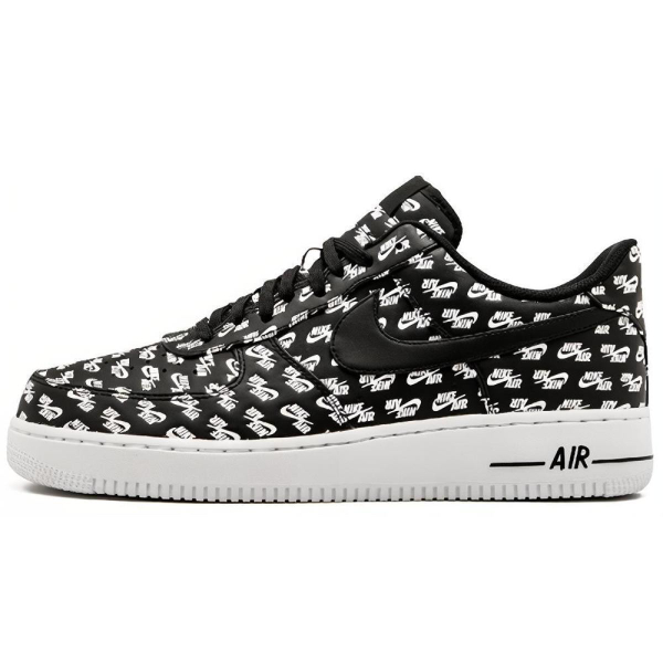 Nike Air Force 1 All Over Logo