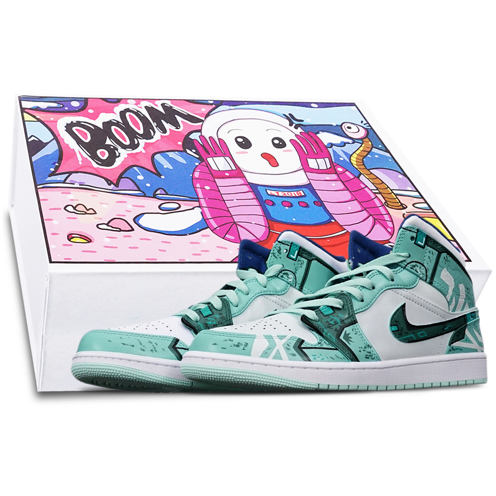 【 】 Jordan Air Jordan 1 Mid