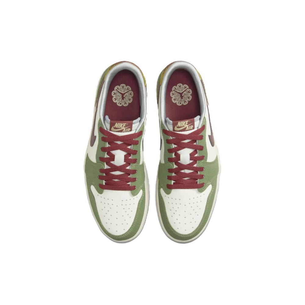 Jordan Air Jordan 1 Low OG "Year of the Dragon"
