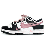 【 】 Nike Dunk Low Multi-Color Swoosh