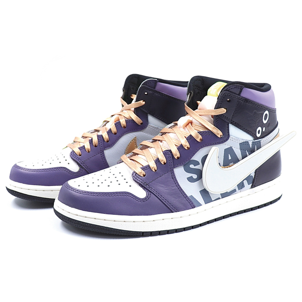 【 】 Jordan Air Jordan 1 Retro High LED