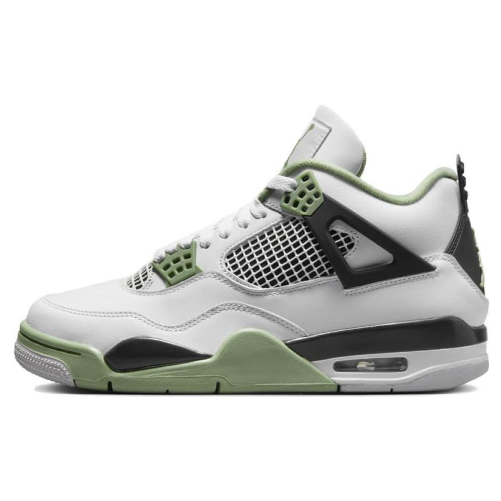 Jordan Air Jordan 4 "Oil Green"