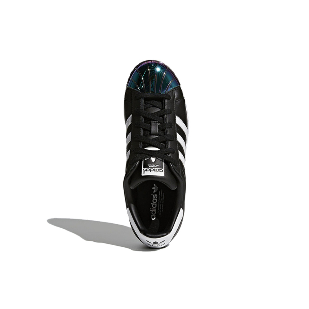 Adidas originals Superstar Metal Toe Black