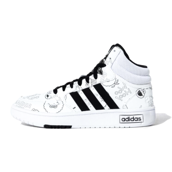 SESAME STREET/ x adidas neo Hoops 3.0
