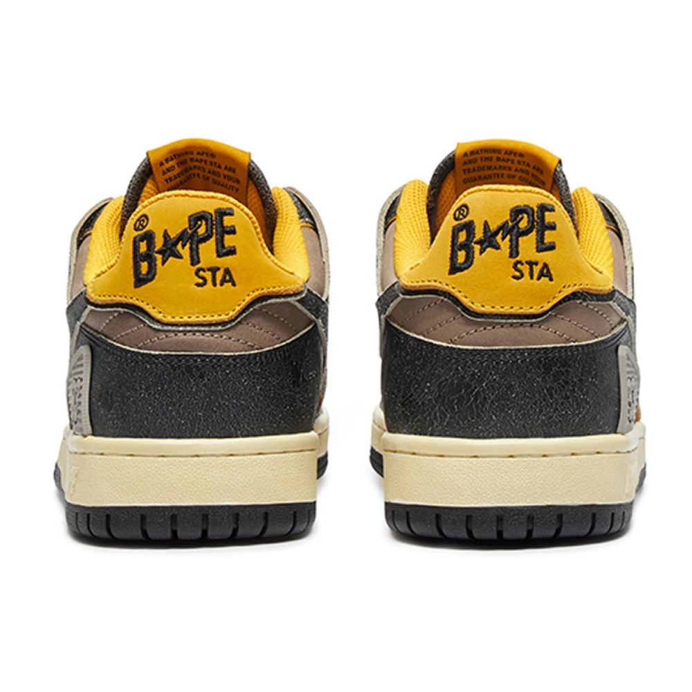 A BATHING APE SK8 STA