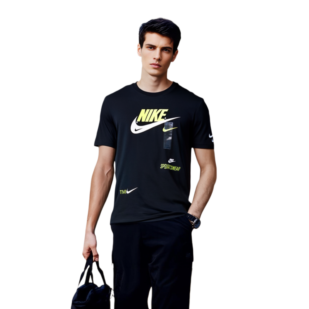Nike Logo T