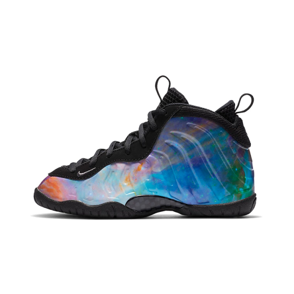 Nike Foamposite One Little XX "Big Bang"