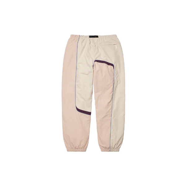 Supreme FW21 Week 1S Paneled Belted Track Pant
