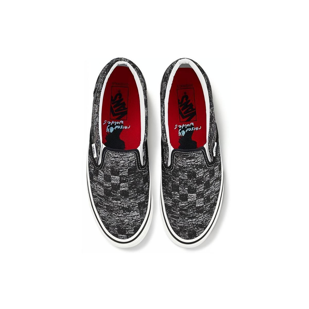 Vans slip-on