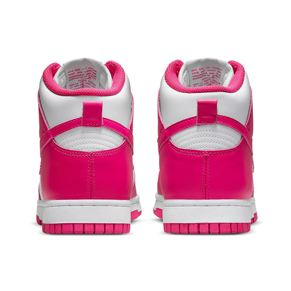 Nike Dunk High "Pink Prime"