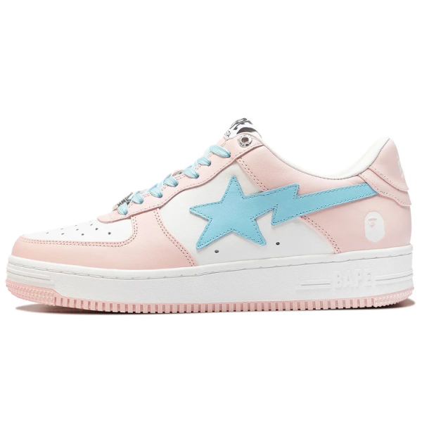 A BATHING APE STA "Pastel Color"