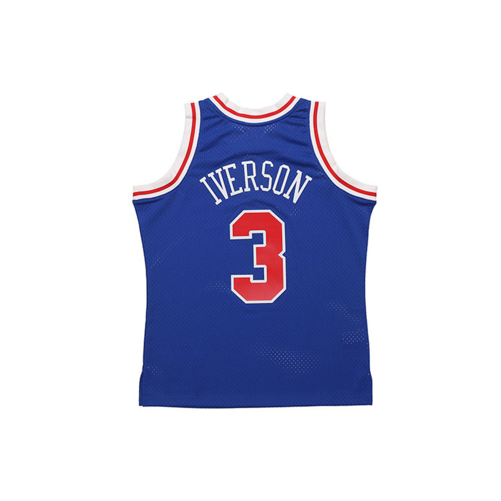 Mitchell & Ness NBA SW 96-97 76 3
