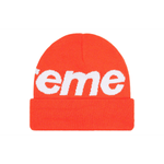 Supreme Week 10 big logo beanie